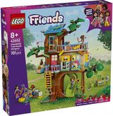 LEGO Friends DRAUGYSTĖS NAMELIS MEDYJE 42652