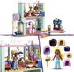 LEGO Friends KIRPYKLA IR AKSESUARŲ PARDUOTUVĖ 42662