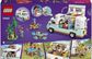 LEGO Friends DRAUGYSTĖS NAMELIO ANT RATŲ NUOTYKIS 42663