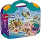 LEGO Friends KŪRYBIŠKAS PAPLŪDIMIO IR KELIONIŲ LAGAMINAS 42672