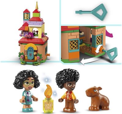 LEGO Disney classic ENKANTO NAMELIS 43261