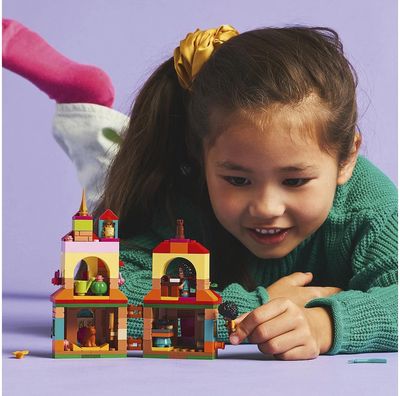 LEGO Disney classic ENKANTO NAMELIS 43261