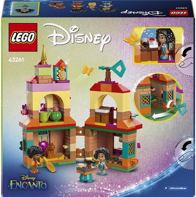 LEGO Disney classic ENKANTO NAMELIS 43261