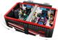 LEGO City F1® GARAŽAS IR MERCEDES-AMG BEI ALPINE AUTOMOBILIAI 60444