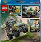 LEGO City 4X4 KALNŲ VISUREIGIS 60447