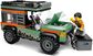 LEGO City 4X4 KALNŲ VISUREIGIS 60447