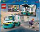 LEGO City GREITOSIOS PAGALBOS AUTOMOBILIS 60451