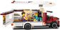 LEGO City ATOSTOGŲ NUOTYKIŲ NAMELIS ANT RATŲ 60454