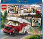 LEGO City ATOSTOGŲ NUOTYKIŲ NAMELIS ANT RATŲ 60454