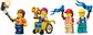 LEGO City BE RIBŲ: LENKTYNINIŲ AUTOMOBILIŲ RAMPŲ TRASA 60460