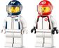 LEGO City F1® WILLIAMS RACING IR HAAS F1® LENKTYNINIAI AUTOMOBILIAI 60464