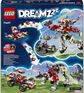 LEGO Dreamzzz COOPER TIGRAS ROBOTAS IR ZERO HOT ROD AUTOMOBILIS 71497