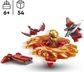 LEGO Ninjago KAI DRAKONO SPINJITZU SUKTUKAS 71823