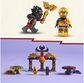 LEGO Ninjago DRAKONO SPINJITZU KOVOS RINKINYS 71826