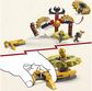 LEGO Ninjago DRAKONO SPINJITZU KOVOS RINKINYS 71826
