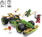 LEGO Ninjago LLOYD SPYRUOKLINIS LENKTYNINIS AUTOMOBILIS 71828