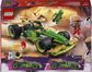 LEGO Ninjago LLOYD SPYRUOKLINIS LENKTYNINIS AUTOMOBILIS 71828