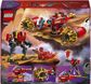 LEGO Ninjago KAJAUS AUDROS ROBOTAS-MOTOCIKLAS 71830