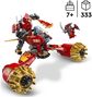 LEGO Ninjago KAJAUS AUDROS ROBOTAS-MOTOCIKLAS 71830