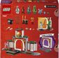 LEGO Ninjago NINDZIŲ SPINJITZU ŠVENTYKLA 71831