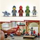 LEGO Ninjago NINDZIŲ SPINJITZU ŠVENTYKLA 71831