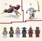 LEGO Ninjago ZEINO KOMBINUOTASIS ULTRAROBOTAS 71834