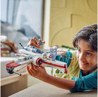 LEGO Star wars KOVOS ERDVĖLAIVIS ARC-170 75402