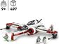 LEGO Star wars KOVOS ERDVĖLAIVIS ARC-170 75402