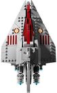 LEGO Star wars ACCLAMATOR KLASĖS ATAKOS ERDVĖLAIVIS 75404