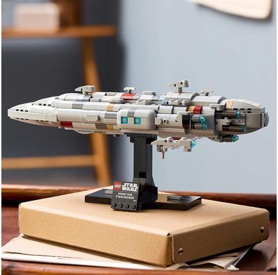 LEGO Star wars HOME ONE KREISERIS 75405