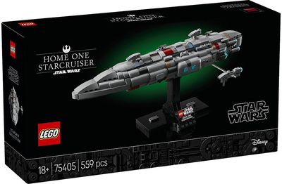 LEGO Star wars HOME ONE KREISERIS 75405