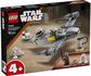 LEGO Star wars MANDO IR GROGU KOVOS ERDVĖLAIVIS N-1 75410