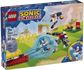 LEGO Sonic SONIC KOVA PRIE LAUŽO 77001
