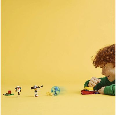 LEGO Sonic SONIC KOVA PRIE LAUŽO 77001