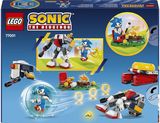 LEGO Sonic SONIC KOVA PRIE LAUŽO 77001