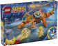 LEGO Sonic SUPER SHADOW PRIEŠ BIOLIZARD 77003