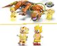 LEGO Sonic SUPER SHADOW PRIEŠ BIOLIZARD 77003