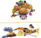 LEGO Sonic SUPER SHADOW PRIEŠ BIOLIZARD 77003
