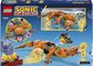 LEGO Sonic SUPER SHADOW PRIEŠ BIOLIZARD 77003