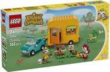 LEGO Animal crossing LEIF FURGONAS IR SODO PREKIŲ PARDUOTUVĖ 77054