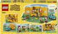 LEGO Animal crossing LEIF FURGONAS IR SODO PREKIŲ PARDUOTUVĖ 77054