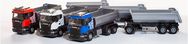 Sunkvežimis su priekaba SCANIA 1:25