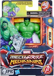 MARVEL MECH STRIKE 3.0 Halko figūrėlė 11,5 cm