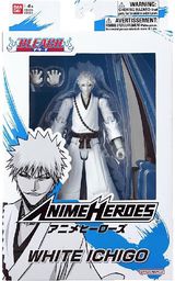 ANIME HEROES Bleach figūrėlė su priedais, 16 cm - White Kurosaki Ichigo