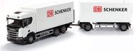 Sunkvežimis su priekaba SCANIA, 1:25