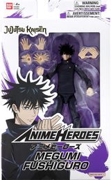 ANIME HEROES Jujutsu Kaisen figūrėlė su priedais, 16 cm - Megumi Fushiguro