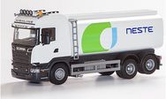 Autocisterna SCANIA, 1:25