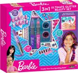 CRA-Z-ART BARBIE Kosmetikos rinkinys Blizgučiai