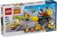 LEGO Minions Pakalikai ir banano formos automobilis 75580