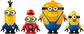 LEGO Minions Pakalikai ir banano formos automobilis 75580